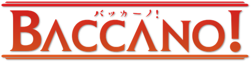 Baccano! logo
