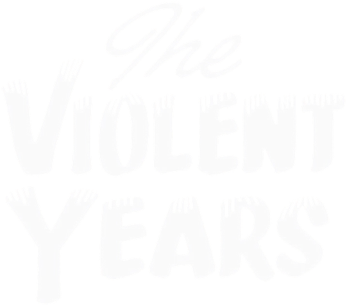 The Violent Years logo
