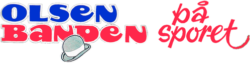 The Olsen Gang on the Track logo