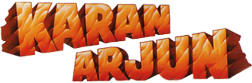 Karan Arjun logo