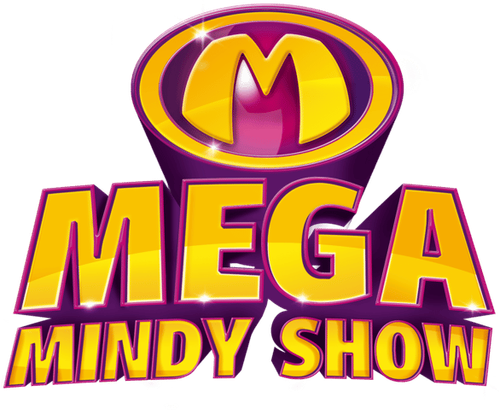 Mega Mindy: De MEGA grote Mega Mindy Show logo