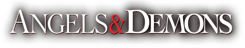 Angels & Demons logo