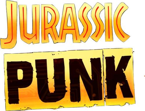 Jurassic Punk logo