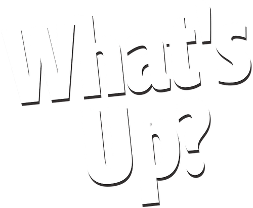 What's Up? logo
