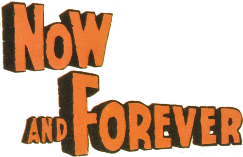 Now and Forever logo