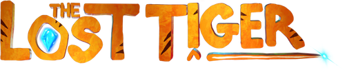 The Lost Tiger logo
