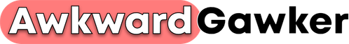 Awkward Gawker logo