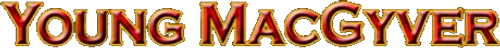Young MacGyver logo
