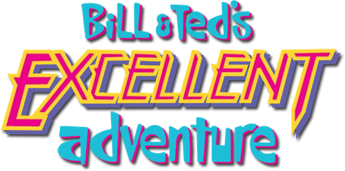 Bill & Ted's Excellent Adventure logo