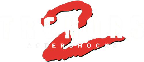 Tremors 2: Aftershocks logo