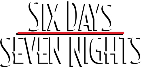 Six Days Seven Nights logo