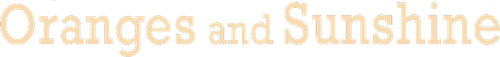 Oranges and Sunshine logo
