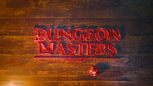 Dungeon Masters logo