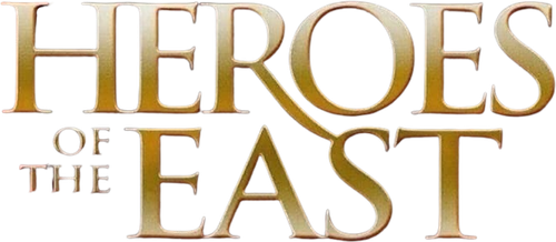 Heroes of the East logo