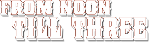 From Noon Till Three logo