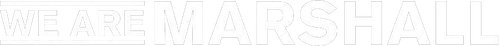 We Are Marshall logo