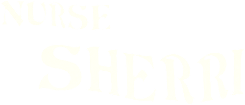 Nurse Sherri logo