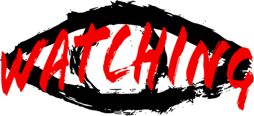 Watching logo