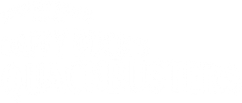 Daffy Duck's Quackbusters logo