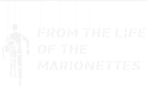 From the Life of the Marionettes logo