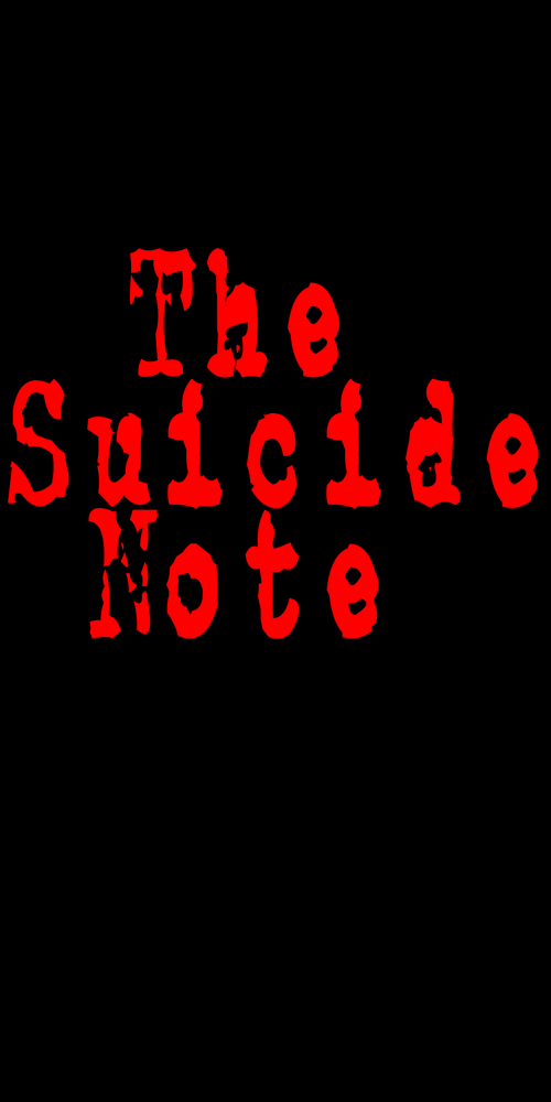 The Suicide Note logo