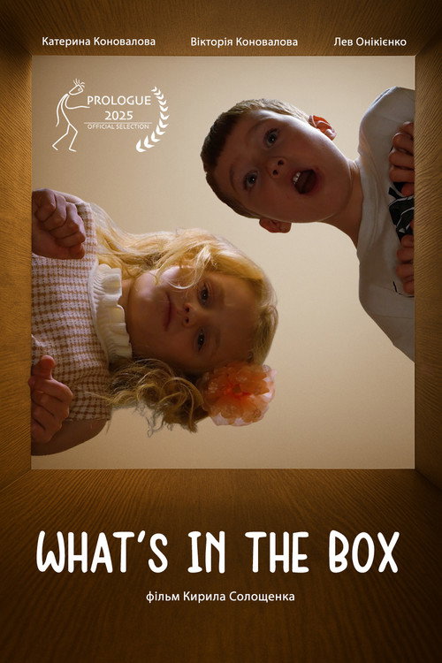 What`s in the box