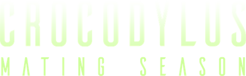 Crocodylus: Mating Season logo