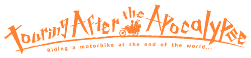 Touring After the Apocalypse logo
