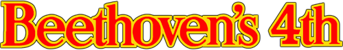 Beethoven's 4th logo