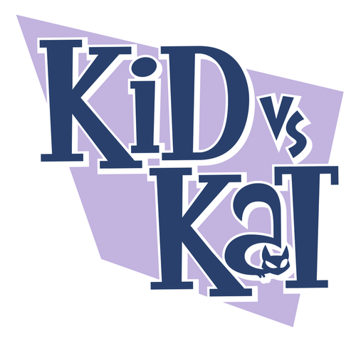 Kid vs. Kat logo