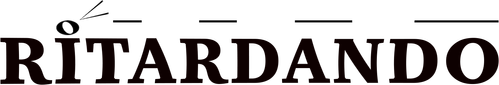 Ritardando logo