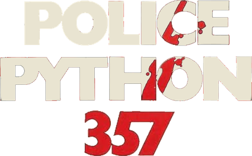 Police Python 357 logo