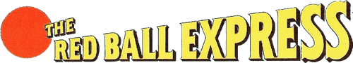 The Red Ball Express logo