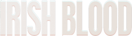 Irish Blood logo