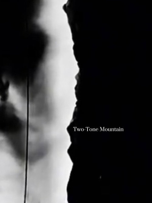 Two-Tone Mountain