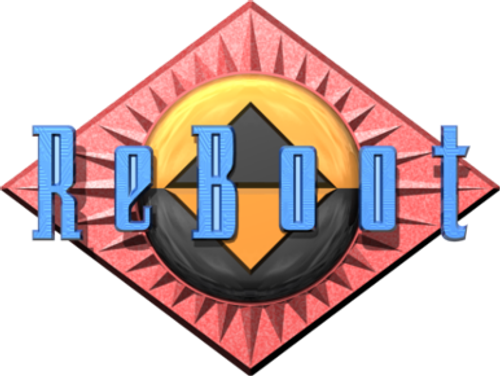 ReBoot logo