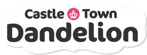 Castle Town Dandelion logo