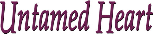 Untamed Heart logo