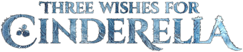Three Wishes for Cinderella logo