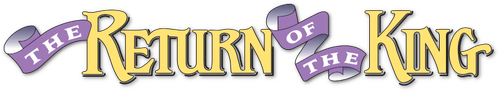 The Return of the King logo