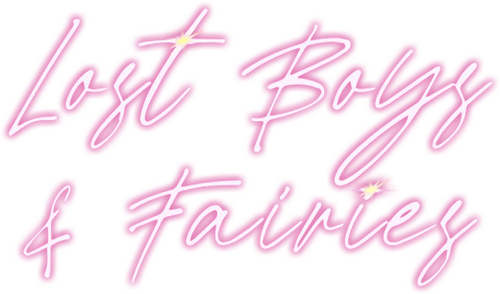 Lost Boys and Fairies logo