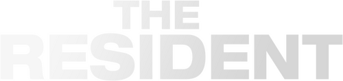 The Resident logo