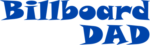 Billboard Dad logo