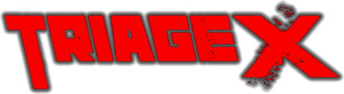Triage X logo