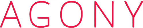 Agony logo