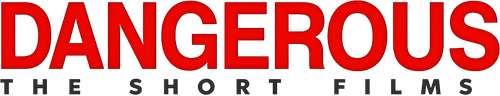 Michael Jackson: Dangerous - The Short Films logo