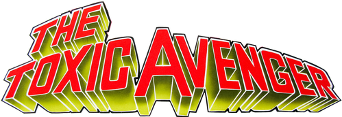 The Toxic Avenger logo