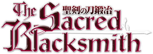 The Sacred Blacksmith logo