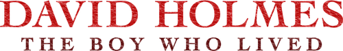 David Holmes: The Boy Who Lived logo