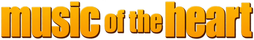 Music of the Heart logo
